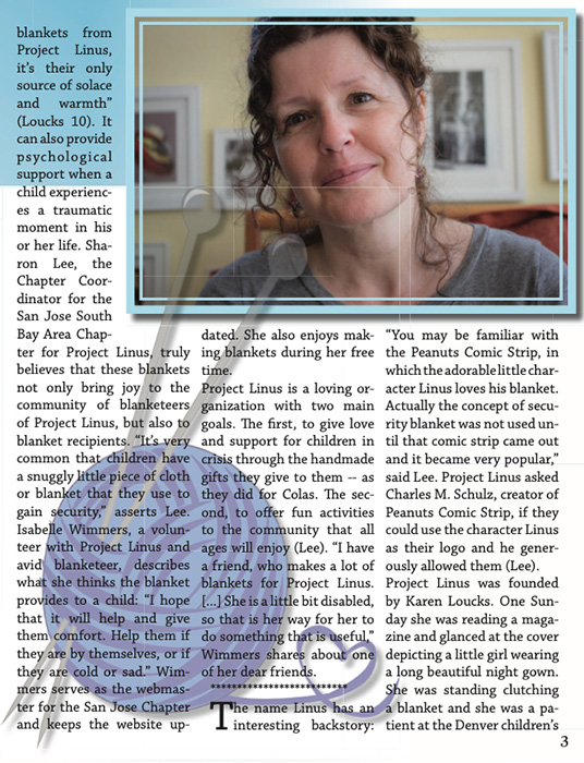 Article by Soline Gauthier